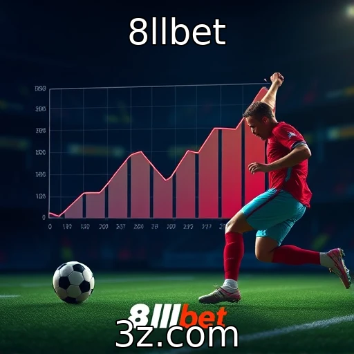 8llbet Apostas esportivas: como analisar estatísticas para maximizar ganhos