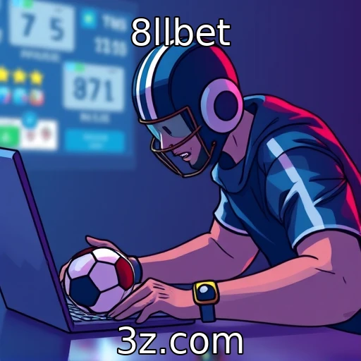 8llbet Desvendando o Mundo das Apostas: O Que Esperar em 2024