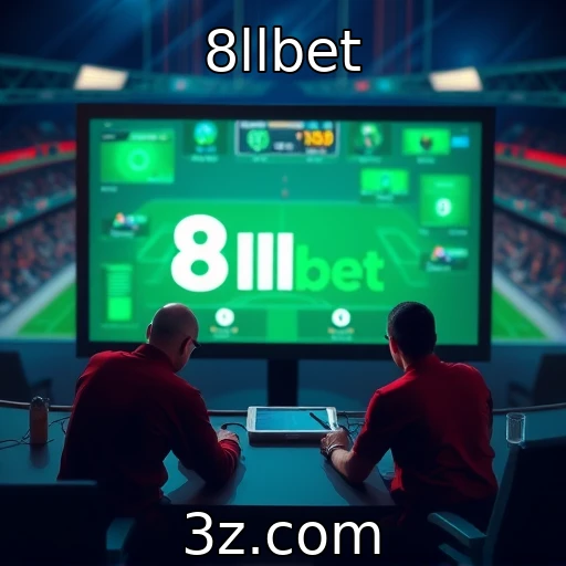 8llbet Apostas em e-sports: como maximizar seus lucros em 2025