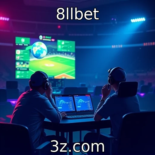 8llbet Apostas Esportivas: Análise Profunda dos Jogos que Podem Render Lucros
