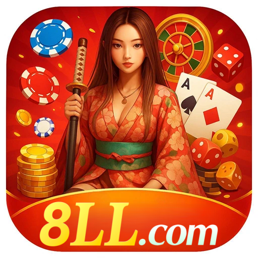 8ll logo