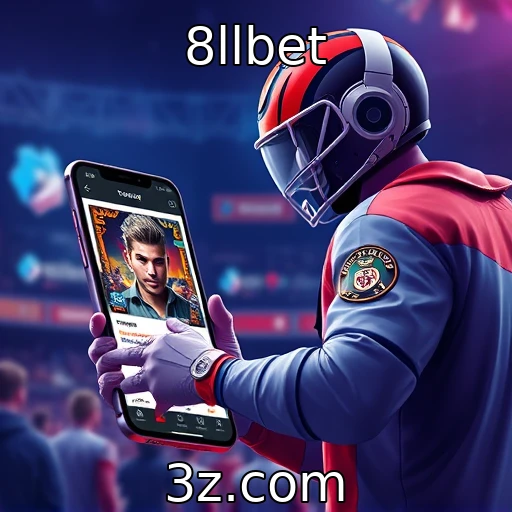 8llbet Explore as Melhores Estratégias para Apostas em Eventos Esportivos