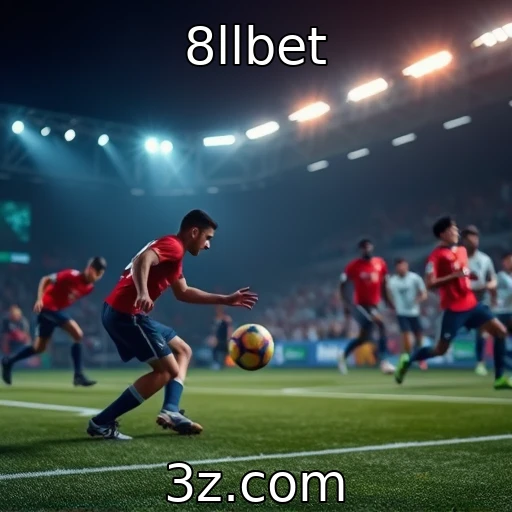 8llbet Estratégias Infalíveis para Apostas em Partidas de Futebol