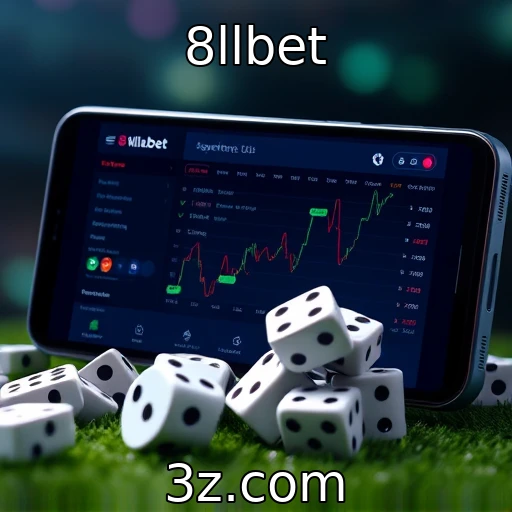 8llbet Apostas esportivas:Como a análise de partidas transforma suas estratégias