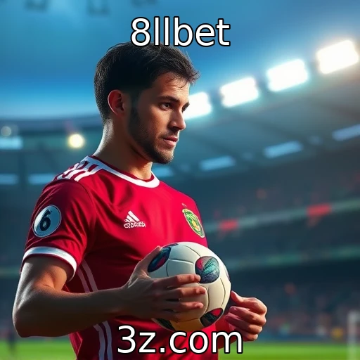 8llbet Apostas Esportivas: Dicas para Maximizar Seus Lucros