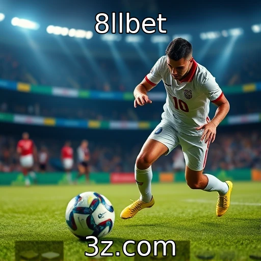 8llbet Apostas esportivas: estratégias para maximizar seus ganhos.