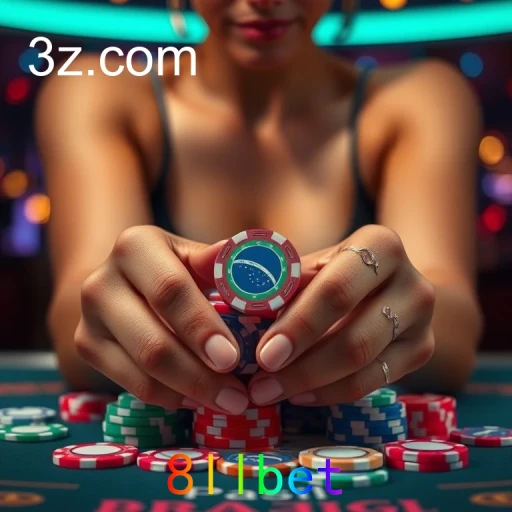 Experimente o 8llbet e Eleve Seu Jogo ao Nível VIP